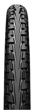Continental Ride Tour City/Trekking Bicycle Tire, 27x1-1/4, Black