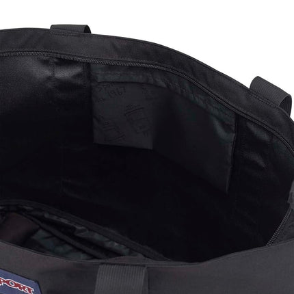 JANSPORT Daily Tote, Black, One Size, Daily Tote