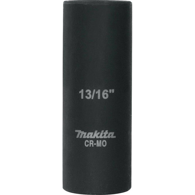 Makita A-96300 13/16" Deep Well Impact Socket with