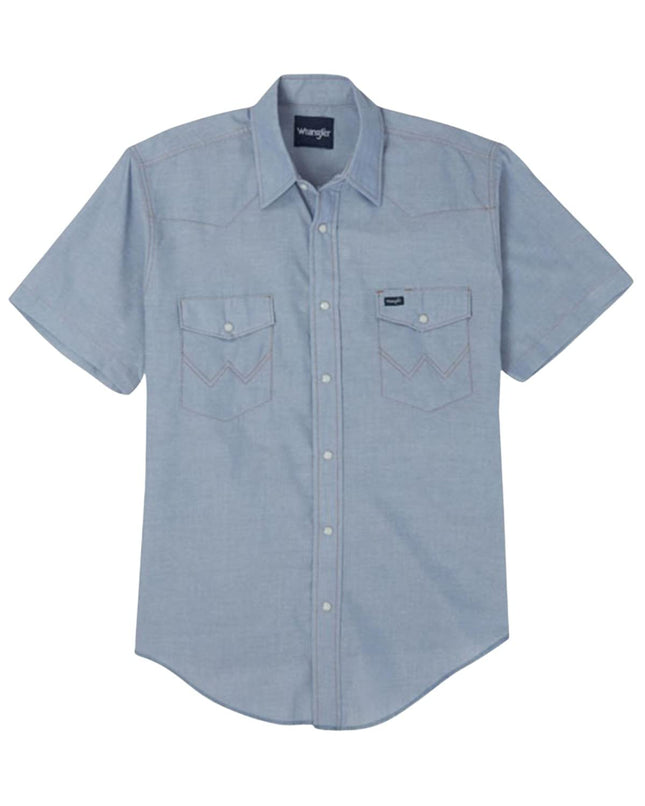 Wrangler Men's Cowboy Cut Western Two Pocket Short
