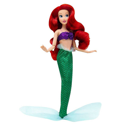 Disney Ariel Classic Doll – The Little Mermaid – 11 ½ Inches, Multicolor