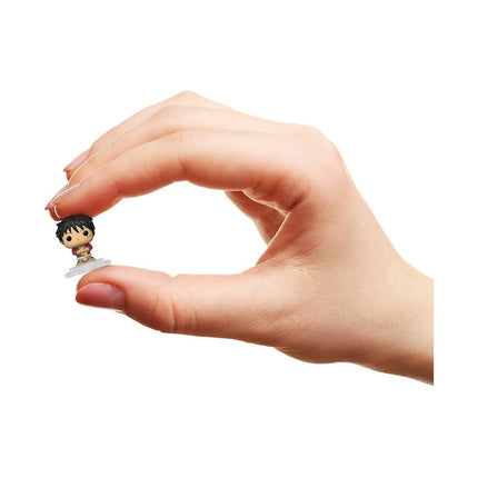 Funko Bitty POP! Rides: One Piece - Thousand Sunny with Luffy