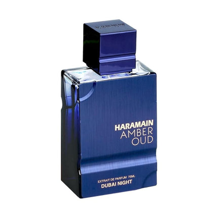 Amber Oud - Dubai Night by Al Haramain for Unisex - 2.53 oz Extrait De Parfum Spray