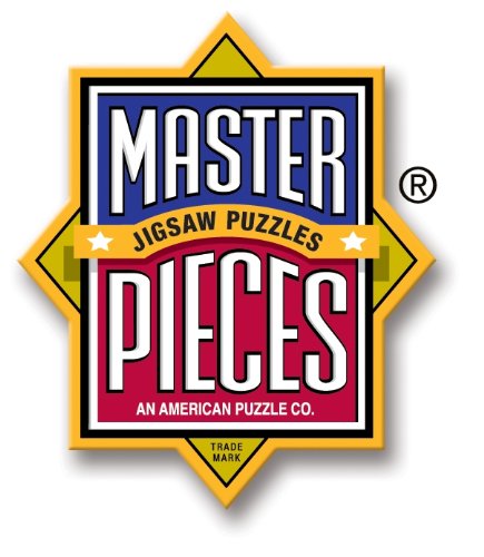 MasterPieces 1000 Piece Sports Jigsaw Puzzle - MLB Los Angeles Angels Center View Panoramic - 13"x39"