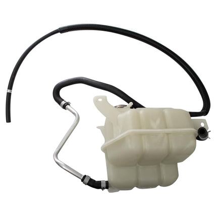 TRQ Coolant Reservoir Compatible with 2005-2021 Nissan Frontier 2005-2015 Xterra