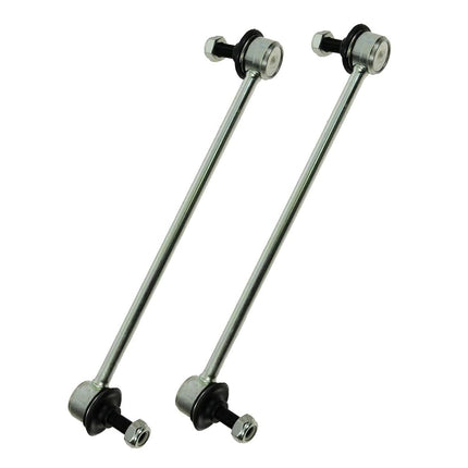 TRQ Front & Rear Sway Bar Stabilizer Link Set Compatible with 2007-2009 Lexus ES350 2007-2011 Toyota Camry