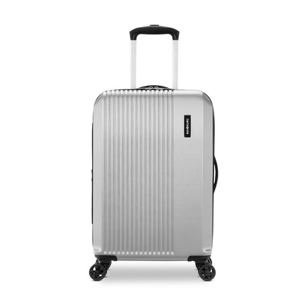 Samsonite Alliance SE Hardside Luggage with Spnner Wheels, Silver, Carry-ON Spinner, Alliance Se Hardside Luggage with Spnner Wheels