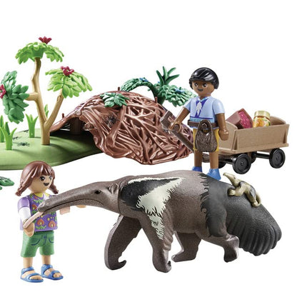 Playmobil Anteater