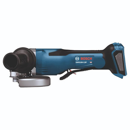 BOSCH GWS18V-13PN PROFACTOR 18V Spitfire 5 6 in. Angle Grinder with Paddle Switch (Bare Tool)