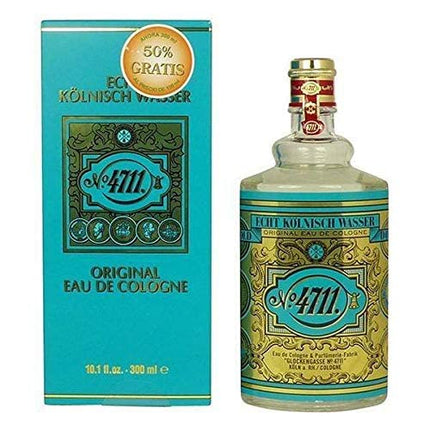 Muelhens 4711 Eau De Cologne Splash 27 Oz, 798 ml (4004711000904)