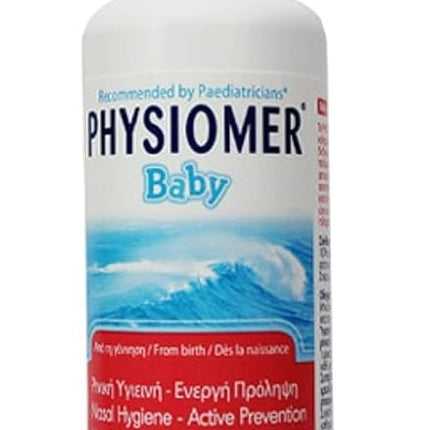 Physiomer Nasal Hygiene Baby Micro-Diffusion 115ml