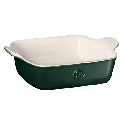 Emile Henry 9" x 9" / 2 qt Square Baking Dish- Modern Classics Collection| Evergreen