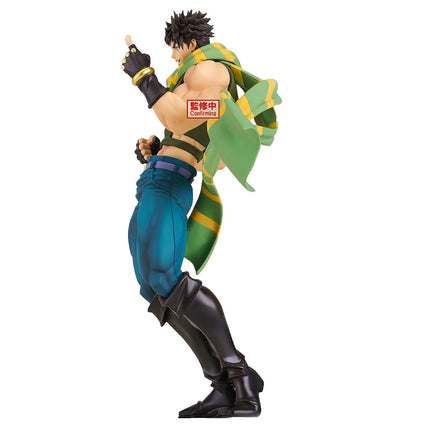 BanPresto - JoJo's Bizarre Adventure: Battle Tendency - Mometria - Joseph Joestar Statue