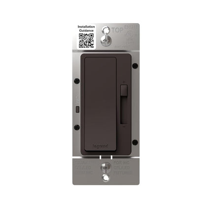 Legrand Radiant 150-Watt Single-Pole/3-Way LED Adv