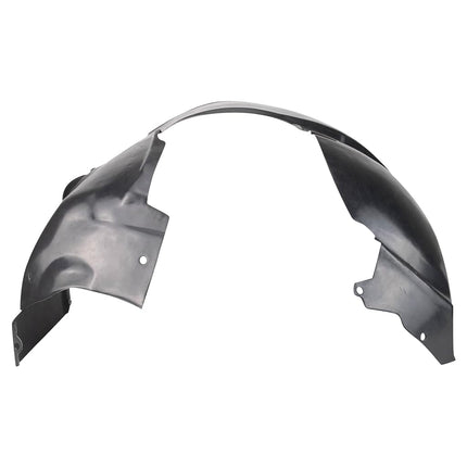 TRQ Front Right Inner Fender Liner Compatible with