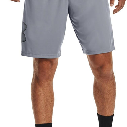 Under Armour Men Tech Graphic Short, Running Shorts Made of Breathable Material, Workout Shorts with Ultra-light Design