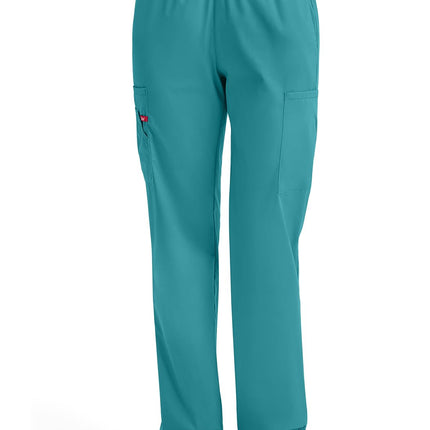 Dickies EDS Signature Scrubs for Women, Elastic Wa