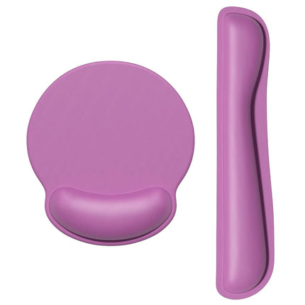 Dapesuom Keyboard Wrist Rest and Mouse Pad with Wr