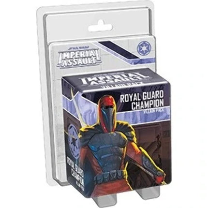 Star Wars: Imperial Assault - Pack de villano Campeón de la Guardia Real