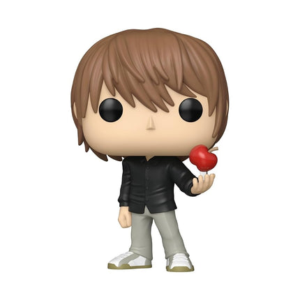 Funko Pop! Animation: Death Note - Light - Collectable Vinyl Figure - Gift Idea - Official Merchandise - Toys for Kids & Adults - Anime Fans - Model Figure for Collectors and Display