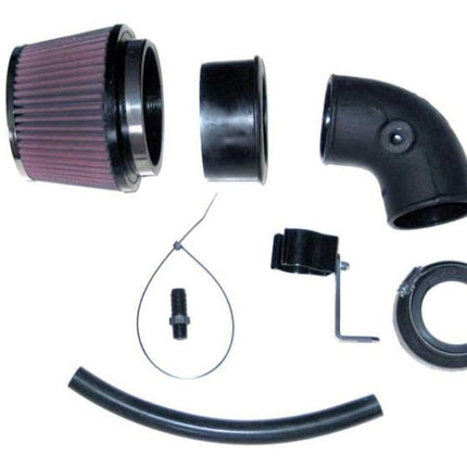 K&N Cold Air Intake Kit: High Performance, Increase Horsepower: 50-State Legal: Compatible with 2000-2006 MINI (Cooper, One)57-0331-1