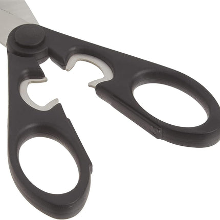 Cuisinart C77-2PSHR8B7R Classic Shears 2-Piece Set, 8" Black and 7" Red