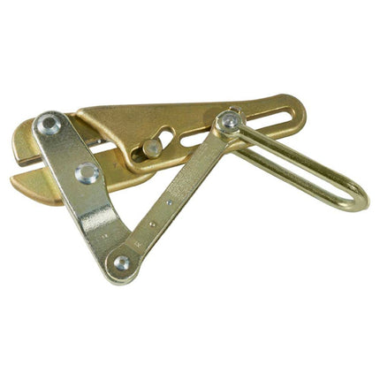 Klein Tools 1684-5 Chicago Grip for Extra-High-Strength Cables: Messenger, Guy Strand and Conductors to 0.55-Inch