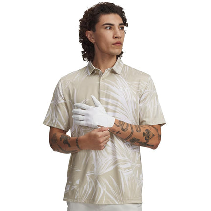 Under Armour Golf Matchplay Printed Golf Polo, (29