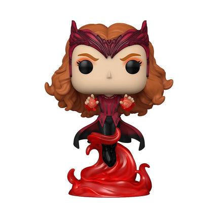 POP Funko In Stock Marvel: Doctor Strange in the M