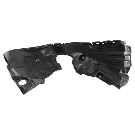 TRQ Right Inner Fender Liner Compatible with 2019-