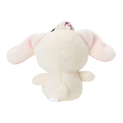 Sanrio 175561 Mini Mascot Holder (Character Award 3rd Edition), Sugar Bunnies (Shibousa), Polyester Steel