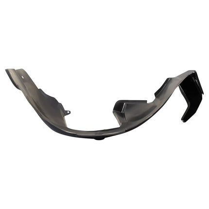 TRQ Front Left Inner Fender Liner Black Drivers Side Compatible with 1996-1999 Saturn SL SL1 SL2 SW1 SW2 GM1248108