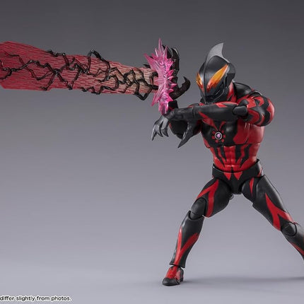 TAMASHII NATIONS S.H.Figuarts Ultraman - Ultraman Belial (Darkness Heels Ver.)