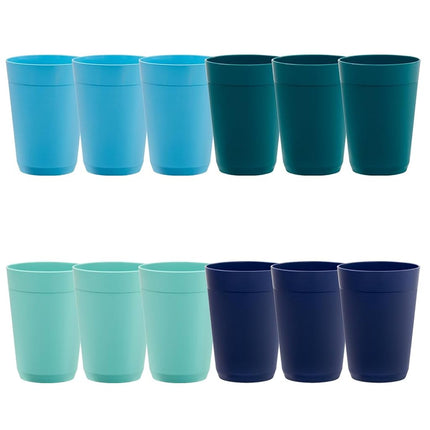 US Acrylic Newport 10 ounce Unbreakable Plastic St