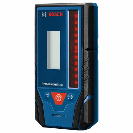 BOSCH LR40 2,000 Ft. Red-Beam Rotary Laser Receiver