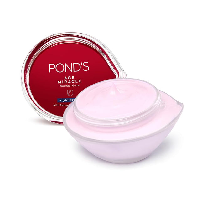 Pond's Age Miracle Cell Regen Deep Action Night Cr