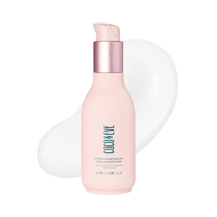 Coco & Eve Moisturising & Detangling Leave-in Cond