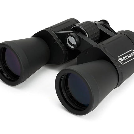 Celestron 71258 UpClose G2 20 x 50 Porro Binocular, Black