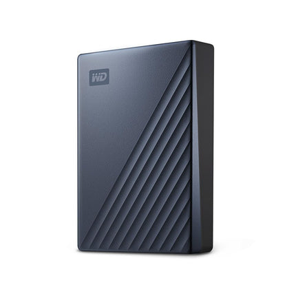 WD 2 To My Passport Ultra, stockage externe portable, disque dur externe, logiciel de protection contre les rançongiciels, sauvegarde et protection par mot de passe, Compatible PC, Xbox S|X, PS5, PS4, Bleu nuit