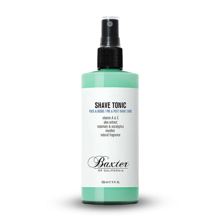 Baxter of California Shave Tonic, 120 milliliters