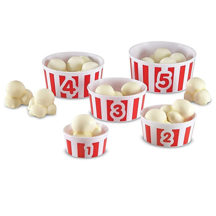 Learning Resources Smart Snacks Count 'em Up Popco