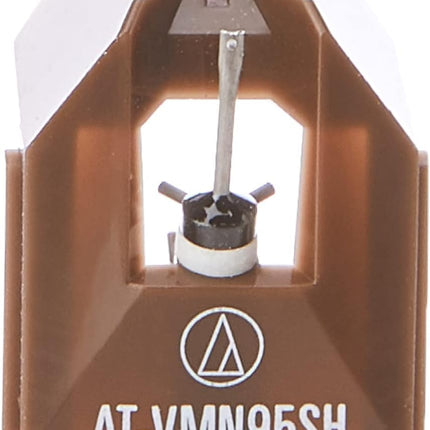 Audio-Technica VMN95SH VM95 series Shibata replacement stylus Brown