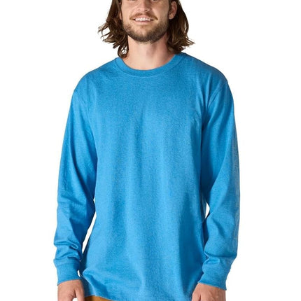 Carhartt Men's Loose Fit Heavyweight Long-sleeve L