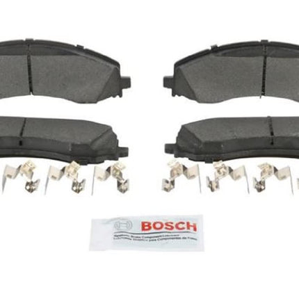 BOSCH BP2223 QuietCast Premium Semi-Metallic Disc 