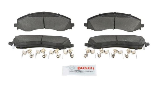 BOSCH BP2223 QuietCast Premium Semi-Metallic Disc 