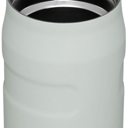 Stanley IceFlow Cap and Carry Water Bottle 24 oz | Wide Mouth Twist Lid | Lightweight and Leakproof for Travel and Sports | Insulated Stainless Steel | BPA-Free | Fog Glimmer