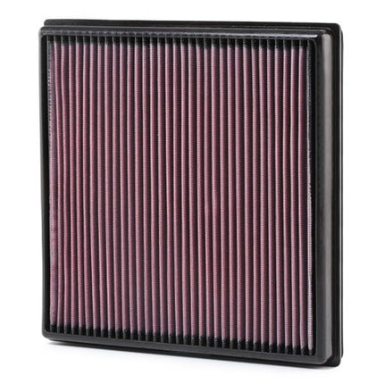K&N 33-2966 Replacement Air Filter,Heather Red