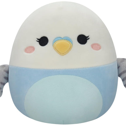 Squishmallows 7.5 Inch Plush - Tycho The Parakeet