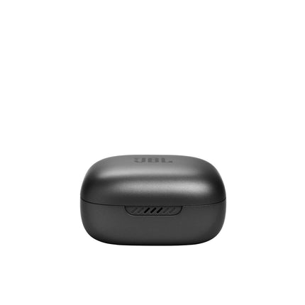 JBL Live Free 2 - Auriculares inalámbricos con cancelación de ruido, hasta 35 horas de reproducción, 6 micrófonos para llamadas perfectas sin ruido, resistencia al agua IPX5, tubos ovalados para mayor comodidad, aislamiento y graves (Negro)