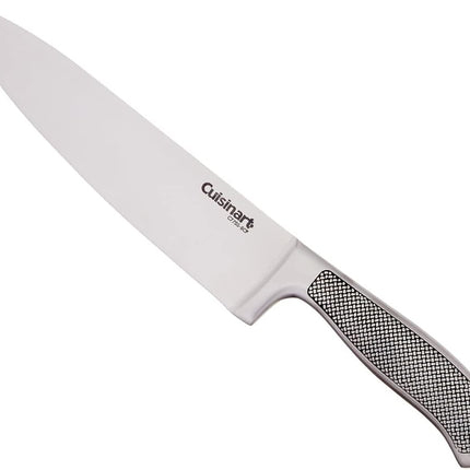 CUISINART C77SS-8CF Graphix Chef's Knife, 8", Stainless Steel
